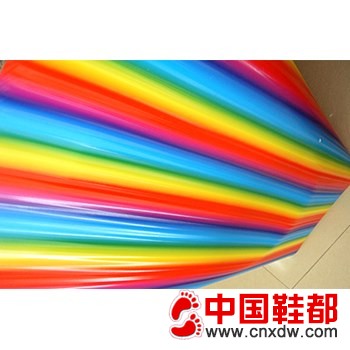 TPU聚胺酯薄膜七彩