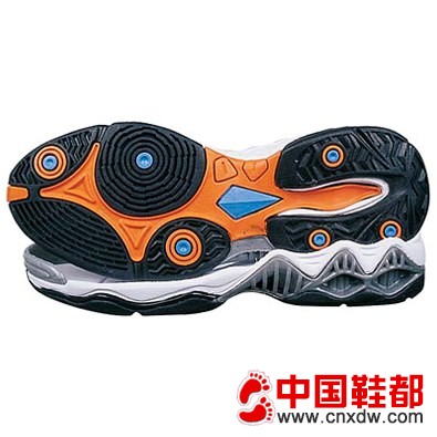 网球鞋底