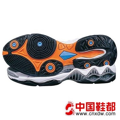 网球鞋底