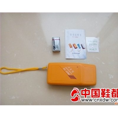 优惠供应上海力童TY-20MJ手持式检针器