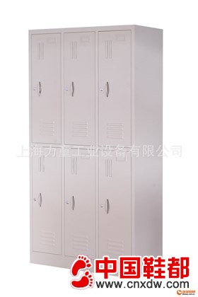供应上海力童6门钢制更衣柜