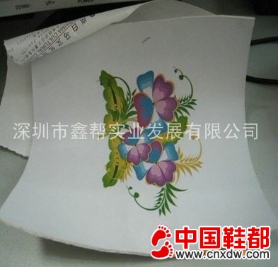 供应全自动多功能皮革印花机 可打印任何材质