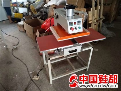 气动烫画机生产工厂气动烫画机批发双工位烫画机