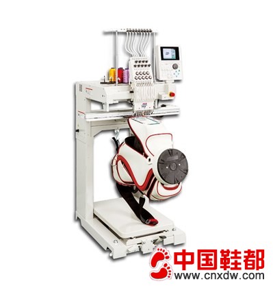 田岛 TMBU-SC多功能单头刺绣机（可用于在大物成品上刺绣）