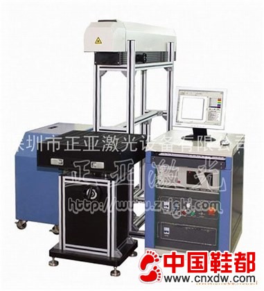 深圳正亚激光厂家直销CO2激光打标机