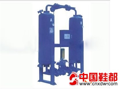 无热再生型吸附式压缩空气干燥机 节能吸干机 冷冻式干燥机