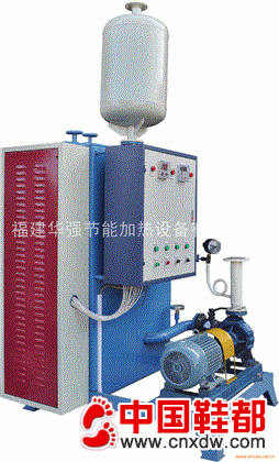 QXD 导热油电加热器（EVA专用）