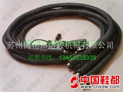热溶胶管