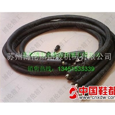 热溶胶管