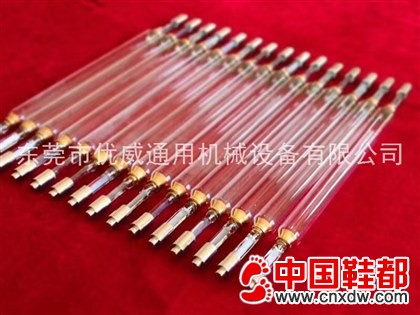 照射机2KW L400UV灯管鞋机专用灯管厂家