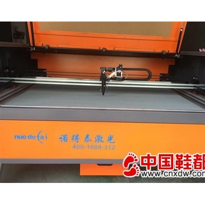 双头高速自动送料皮革布料激光切割机激光雕刻机