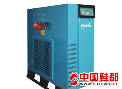 优耐特冷冻式干燥机 专用压缩空气干燥机 优耐特冷干机
