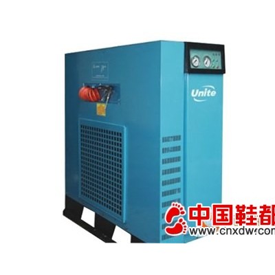 优耐特冷冻式干燥机 专用压缩空气干燥机 优耐特冷干机
