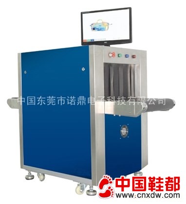 品质保证*诺鼎X射线鞋类异物检测机，X-Ray射线异物检测仪