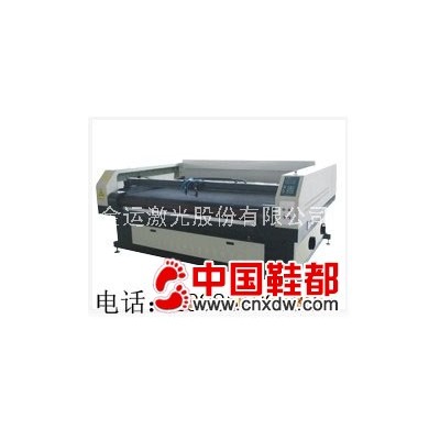 针织面料镂空雕花切割机针织衫面料激光切割机雕花机镂空机打孔机