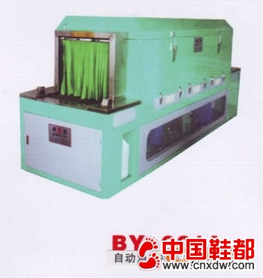 自动急速定型加硫机