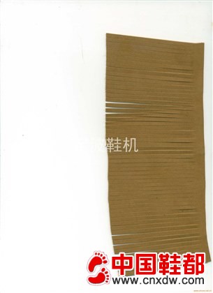 鞋材-驼色