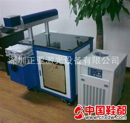 皮革激光雕刻机、打孔机