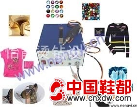 围巾点钻烫钻机