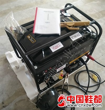 190A汽油发电电焊机美国VOHCL发电电焊一体机