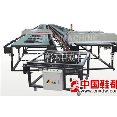 SPT系列直线台版丝网印刷机