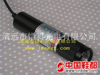 鞋机镭射定位灯