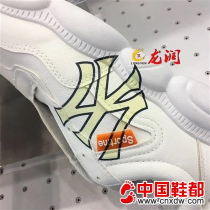 鞋子侧面logo打印机高落差uv打印机