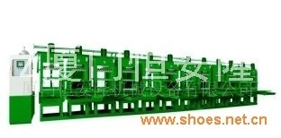 EVA二次发泡成型机
