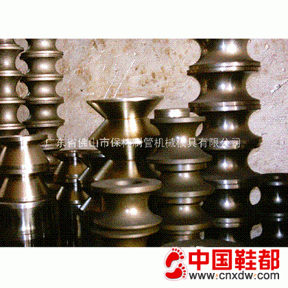 不锈钢制管模具