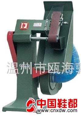 S206单头卧式砂带机