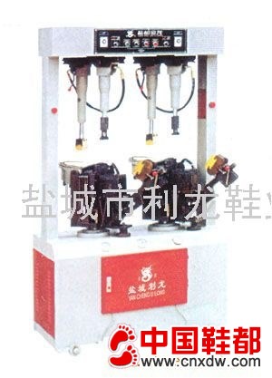 LLHP-3C型自动多功能压底机