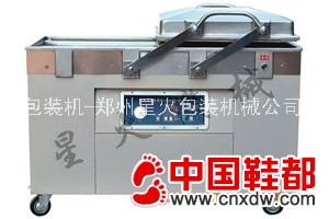 双室真空包装机