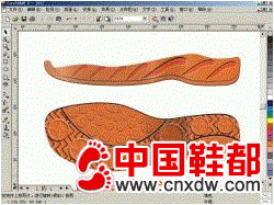 制鞋软件 作品一