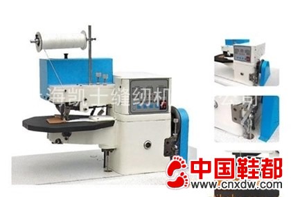 KS-298A全自动上胶慢速折边机