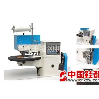 KS-298A全自动上胶慢速折边机