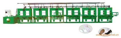 EVA二次发泡成型机
