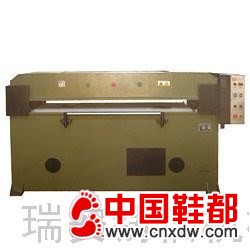 X627-SZ/30T精密四柱自动平衡油压裁断机