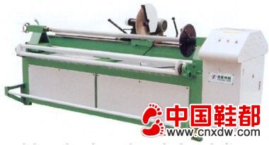 XW-2型塑胶卷裁机