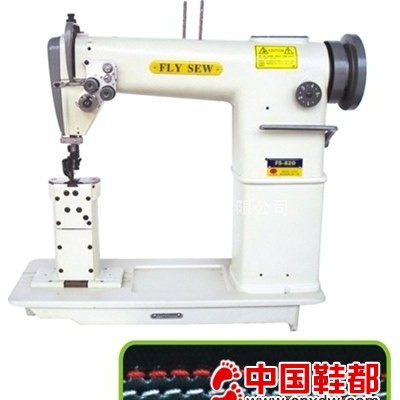 双针高头车(DOUBLE NEEDLE HIGH-HEAD MACHINE)