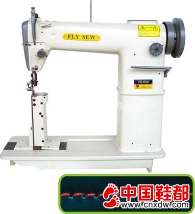 单针高头车(SINGLE NEEDLE HIGH-HEAD MACHINE)