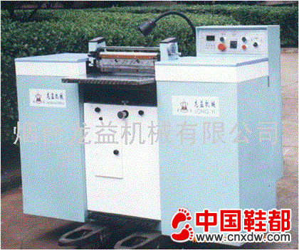 GJ2D1-40C型干革剖层机
