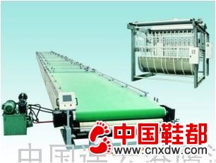 LMV 541 平网磁棒自动印花机