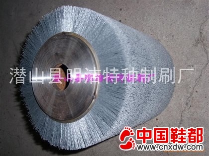 杜邦丝抛光刷辊