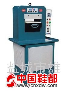 XYJ-PHY型液压平面压花机