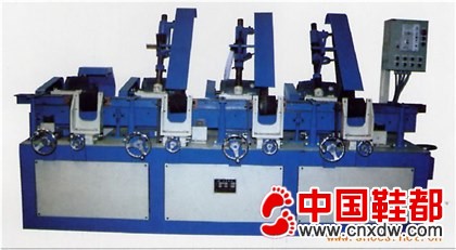 四组圆管自动抛光机 JH-C104