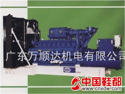 威尔信系列 发电机