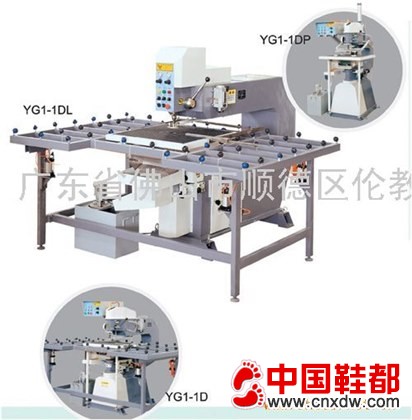 YG1-1D/1-1DP/1-1DL玻璃钻孔套料机