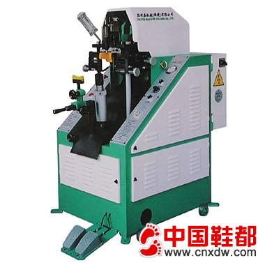 CA-861 新型自动后踵结帮机