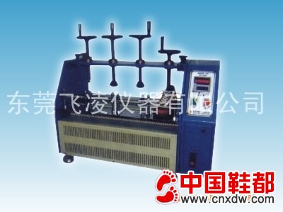 FL－8676成品鞋弯曲试验机