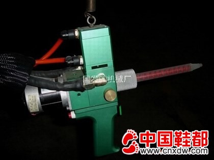 PU混合枪头
